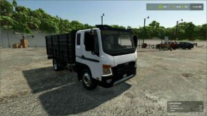 FS25 Truck Mod: Dragon Lizard (Image #2)