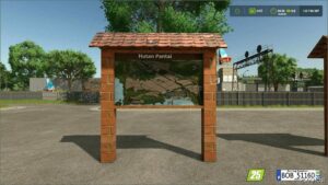 FS25 Mod: City Map (Image #2)