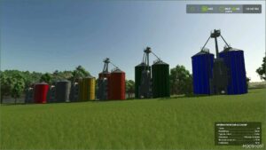 FS25 Mod: Mega Silo Multifruits (Image #2)