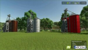 FS25 Mod: Mega Silo Multifruits (Image #3)