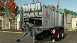 FS25 Forage Mod: Fliegl ASW 271 V2.0 (Featured)