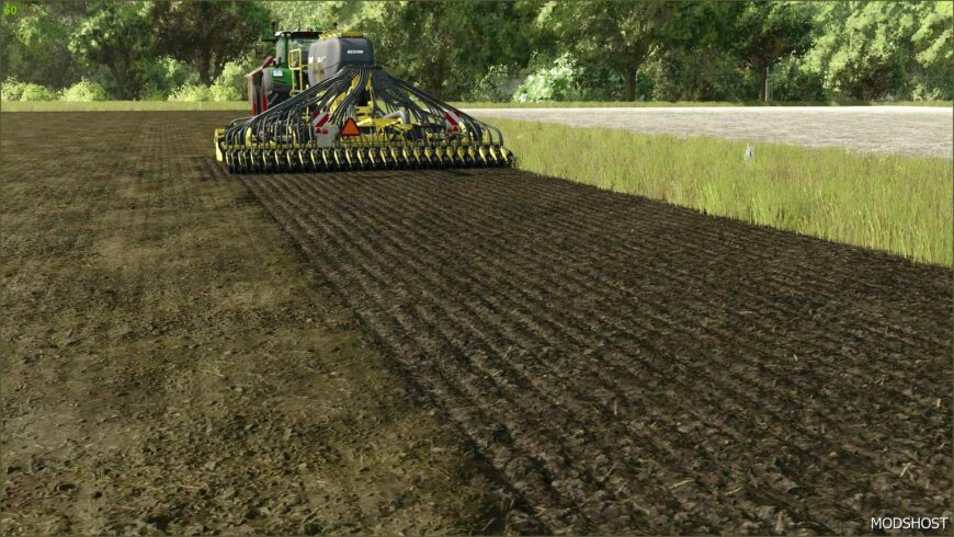 FS25 Seeder Mod: Bednar Omega 6000FL Edit V1.0.0.0 (Featured)