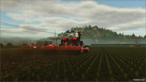 FS25 Kuhn Cultivator Mod: Prolander 7500 (Image #2)