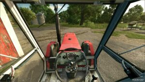 FS25 Zetor Tractor Mod: Crystal 16045 (Image #2)