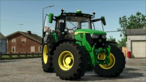 FS25 John Deere Mod: 6R Large (Image #2)