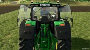 FS25 John Deere Mod: 6R Large (Image #4)