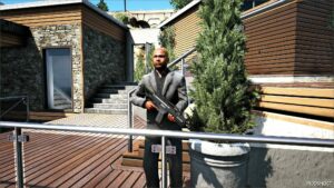 GTA 5 Script Mod: House Bodyguards/Security (Image #5)