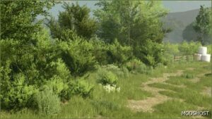 FS25 Mod: Bush Texture (Decobush) (Image #2)