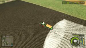 FS25 Amazone Fertilizer Mod: Spreader Lime Support (Image #2)