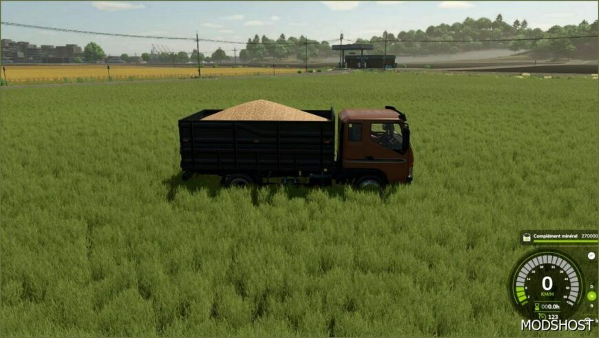 FS25 Truck Mod: Lizard Dragon V2.0 (Featured)