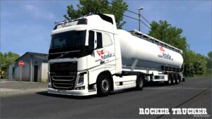 ETS2 Mod: Stellar Skin Pack (Image #3)