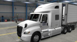 ATS Mod: Penske LT Skin (Image #3)