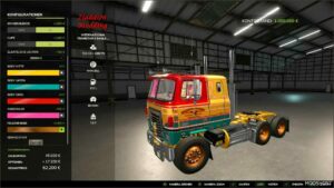 FS25 Truck Mod: International Transstar (Image #2)