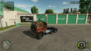 FS25 Truck Mod: International Transstar (Image #3)