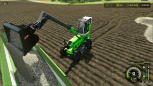 FS25 Loader Mod: Universal Bucket (Image #6)