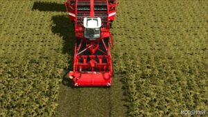 FS25 Harvester Mod: Grimme Ventor 4150 Edit (Image #3)