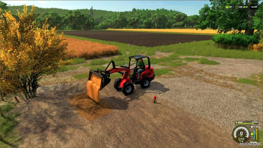 FS25 Mod: Manure Convertor by Donpaul (Featured)