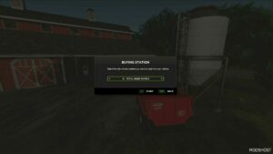 FS25 Selling Mod: Shopping Station (Image #2)