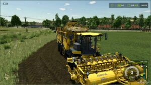 FS25 Beet Mod: Multifruit Ropa V1.0.0.1 (Image #2)