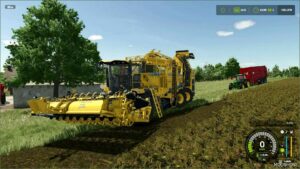 FS25 Beet Mod: Multifruit Ropa V1.0.0.1 (Image #4)