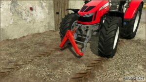 FS25 Weight Mod: Tractor Triangle V1.0.0.1 (Image #2)