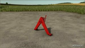 FS25 Weight Mod: Tractor Triangle V1.0.0.1 (Image #3)