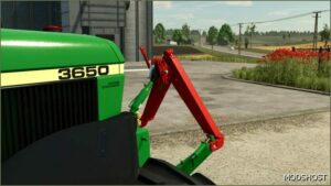 FS25 Weight Mod: Tractor Triangle V1.0.0.1 (Image #4)