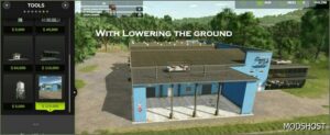 FS25 Selling Mod: Discount Warehouse (Featured)