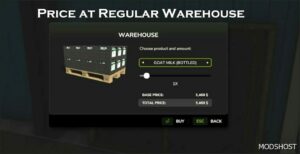 FS25 Selling Mod: Discount Warehouse (Image #4)