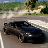 BeamNG Nissan Car Mod: 400z V2 0.33 (Featured)