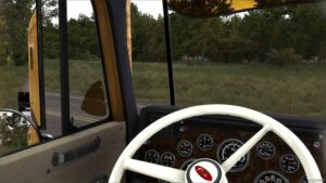 ATS Peterbilt Truck Mod: Pete 362 Cabover V4.0 1.53 (Image #2)