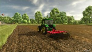 FS25 Weeder Mod: ABD 2.6×2 (Image #3)