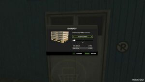 FS25 Building Mod: Pallet Store (Image #4)