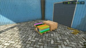 FS25 Building Mod: Pallet Store (Image #5)