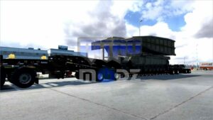 ATS Trailer Mod: Nitromodz Ownable Rackley V2.3.4 (Image #4)