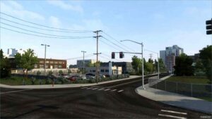 ATS Map Mod: East Meets Mid-North V5.0 1.52 (Featured)