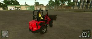 FS25 Forklift Mod: Scheaffer 23E Re-Balanced (Image #3)