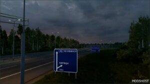 ETS2 Russia Mod: More Russia Map V3.1 1.52 (Image #2)