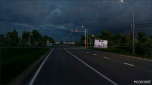 ETS2 Russia Mod: More Russia Map V3.1 1.52 (Image #3)