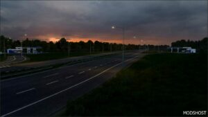 ETS2 Russia Mod: More Russia Map V3.1 1.52 (Image #4)