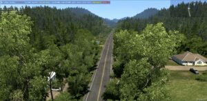 ATS Map Mod: Washington Extended FIX V1.0.1 (Featured)