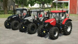 FS25 Case IH Tractor Mod: Puma 185 – 240 (Image #2)