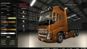 FS25 Volvo Truck Mod: FH16 Pack by Zladdi76 (Image #3)