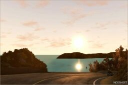 BeamNG Map Mod: Dowon Island V0.1 0.33 (Image #2)