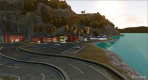 BeamNG Map Mod: Dowon Island V0.1 0.33 (Featured)