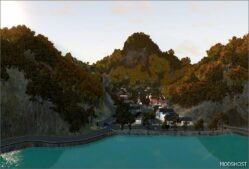 BeamNG Map Mod: Dowon Island V0.1 0.33 (Image #3)