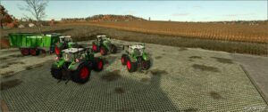 FS25 Fendt Tractor Mod: Pack V1.6 (Image #2)