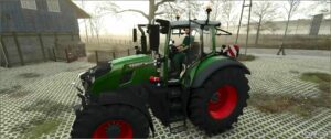 FS25 Fendt Tractor Mod: Pack V1.6 (Image #6)