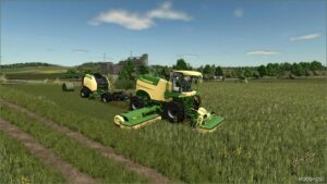 FS25 Bale Mod: Dolly Extended V1.1 (Image #2)