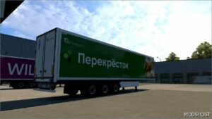 ETS2 Mod: Russian Trailer Traffic Pack V7.0 (Image #2)